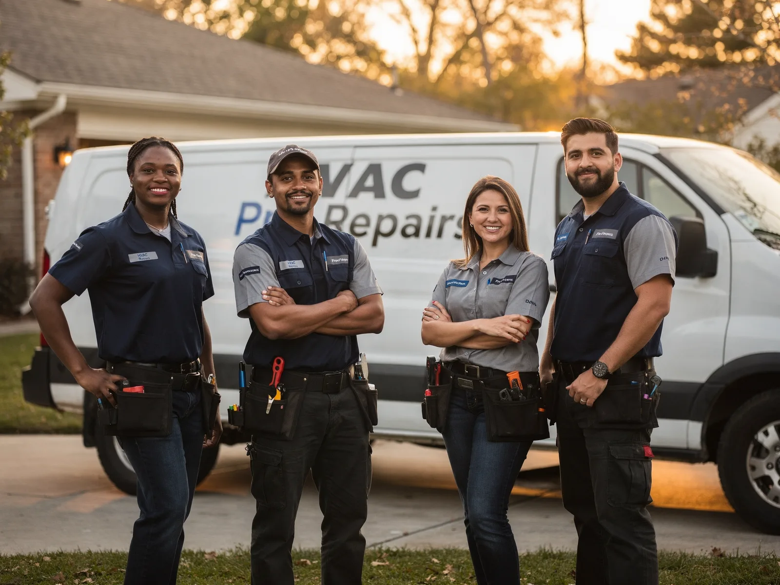 Heat Pump Repair company in Tilleda, WI