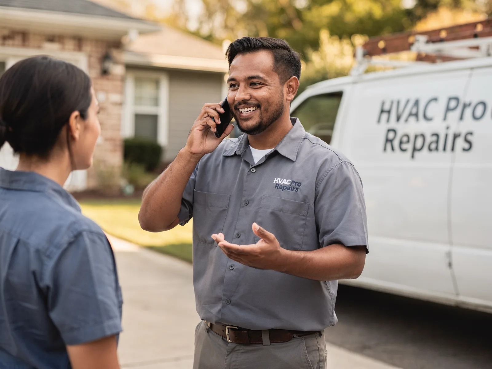 Heat Pump Repair Tilleda, WI FAQs
